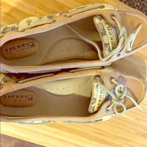 Sperry Flats